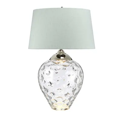 Veioza Samara Large Table Lamp – Clear