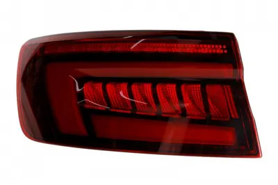 Stop spate Stanga (extern, LED) potrivit AUDI A4 ALLROAD B9, A4 B9 05.15