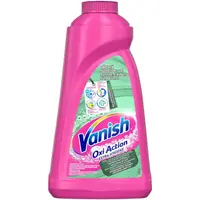 Solutie pentru Indepartarea Petelor Vanish Extra Hygiene 940 ml