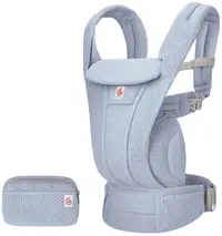 Rucsac ergonomic Ergobaby - Omni Deluxe, Serene Blue
