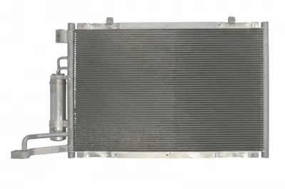 Condensator climatizare (cu uscator) potrivit FORD B-MAX, FIESTA, FIESTA VI, KA+ III, TOURNEO COURIER B460, TRANSIT COURIER B460, TRANSIT COURIER B460 MINIVAN 1.2-1.6 06.08