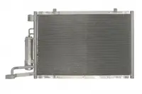 Condensator climatizare (cu uscator) potrivit FORD B-MAX, FIESTA, FIESTA VI, KA+ III, TOURNEO COURIER B460, TRANSIT COURIER B460, TRANSIT COURIER B460 MINIVAN 1.2-1.6 06.08-