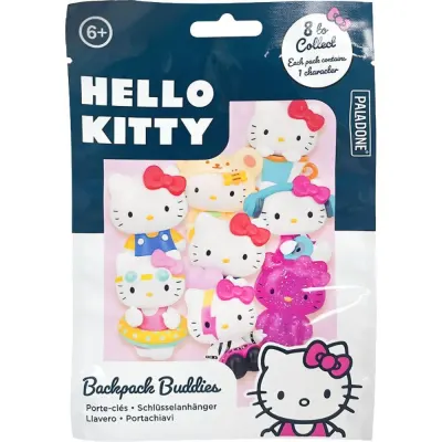 Breloc cu agatatoare Hello Kitty - Backpack Buddies