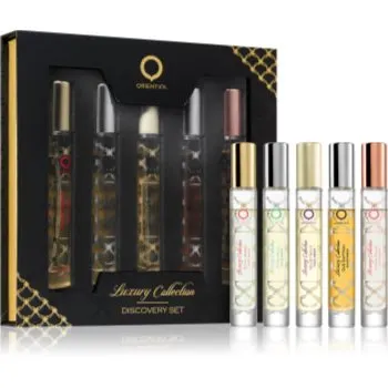 Orientica Luxury Collection Discovery set set unisex