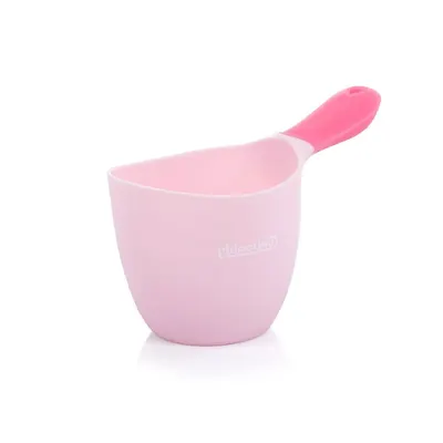 Canita pentru clatit Chipolino Heart Pink