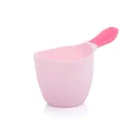 Canita pentru clatit Chipolino Heart Pink