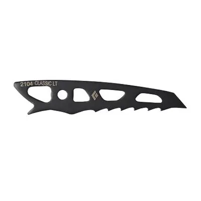 Piolet Black Diamond Venom Classic LT ușor negru pentru alpinism
