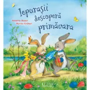Iepurasii descopera primavara