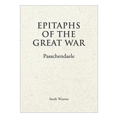 Epitaphs of the Great War