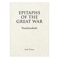 Epitaphs of the Great War