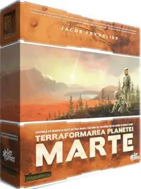 Terraformarea Planetei Marte