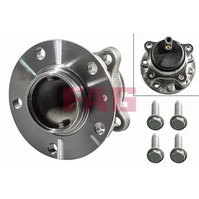 Set rulment roata FAG 713 6506 50