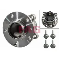 Set rulment roata FAG 713 6506 50