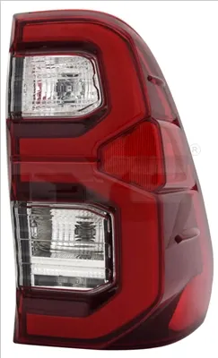 Stop lampa spate dreapta LED, fara modul LED potrivit TOYOTA HILUX VIII 06.20