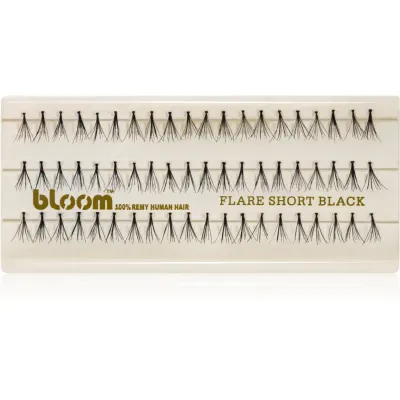 Bloom Flare gene false mărime Short Black 60 buc