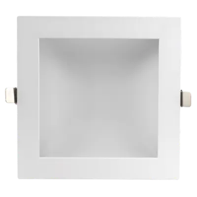 Lampa LED cu lumina indirecta, patrata, 20W, 4200K, 220-240V AC