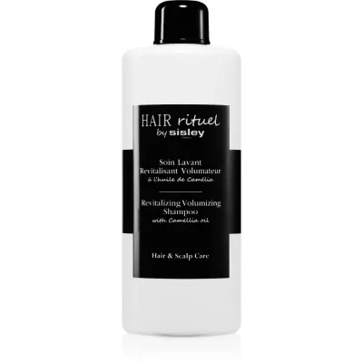 Hair Rituel by Sisley Revitalizing Volumizing Shampoo with Camellia oil șampon cu efect de volum pentru părul fin fara sulfati 500 ml