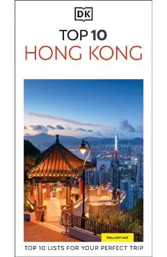 DK Top 10 Hong Kong -