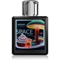 SUPERZ. Budapest Space Cake extract de parfum unisex 50 ml