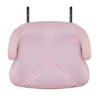 Inaltator auto pentru copii Kinderkraft I-Boost 2 Pro Pink I-Size cu isofix 125-150 cm