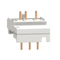 Rigid Sm1 Breaker-Contactor Connection. For Motor Protection Breaker Sm1p... With Bf09...25a Contactors