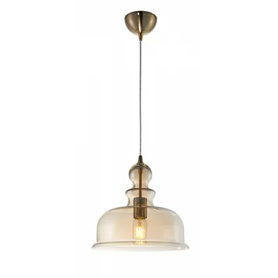 Lampa suspendata Tone P001PL-01BZ