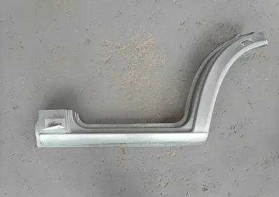 Prag usa fata potrivit MERCEDES SPRINTER; VW LT 1995-2006 - dreapta reparatie arc aripa si otel