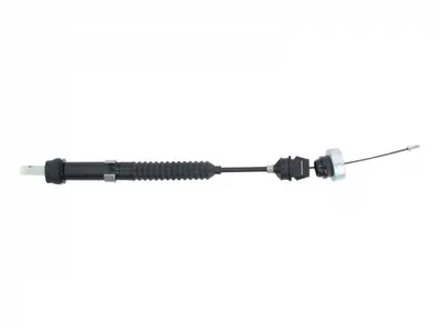 Cablu ambreiaj (655mm 366mm) potrivit PEUGEOT 306 1.8D 1.9D 05.93-04.02
