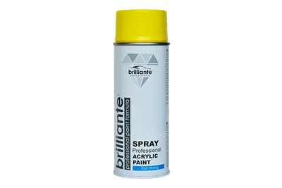 Vopsea Spray Galben Cadmiu (Ral 1021) 400 Ml Brilliante