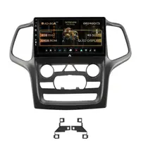 Navigatie Jeep Grand Cherokee (2014-2022), Android, A-Octacore 4GB RAM + 64GB ROM, 9 Inch - AD-BGA9004+AD-BGRKIT272