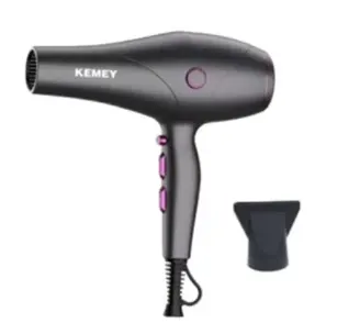 Uscator de par Kemei KM 6842 negru