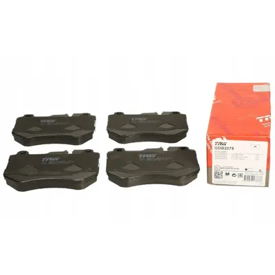 Set Placute Frana Fata Trw GDB2078