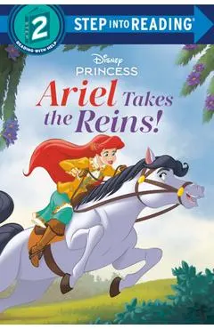 Ariel Takes the Reins (Disney Princess)