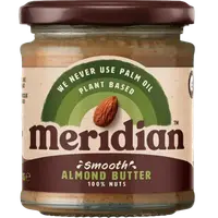 Crema de migdale, 170g, Meridian