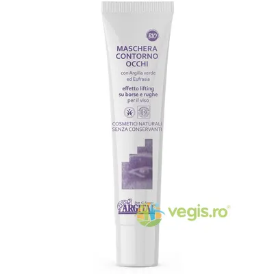 Masca pentru Conturul Ochilor Bio 50ml