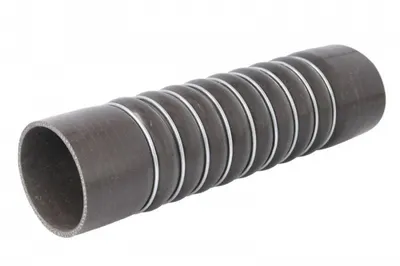 Furtun intercooler (79 84mmx320mm, negru) potrivit MERCEDES LK LN2 OM904.905 OM904.906 OM904.907 08.95-12.98