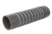 Furtun intercooler (79 84mmx320mm, negru) potrivit MERCEDES LK LN2 OM904.905 OM904.906 OM904.907 08.95-12.98