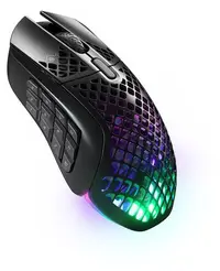 Mouse gaming SteelSeries - Aerox 9 Wireless, optic, negru