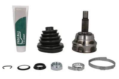 Set articulatie planetara Dreapta Stanga (22z 30z 51mm) potrivit AUDI 80 B2, 80 B3, 90 B2, 90 B3, A3, A4 B5, COUPE B2; FORD GALAXY I; SEAT CORDOBA, CORDOBA VARIO 1.4D-2.8 08.76