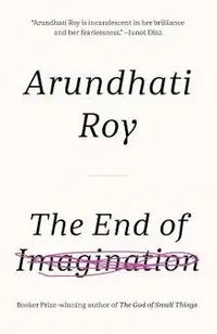 The End of Imagination