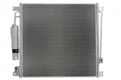 Radiator AC condensator cu uscator potrivit FIAT FULLspate; MITSUBISHI L200 TRITON, PAJERO SPORT III 2.2D 2.4D 11.14