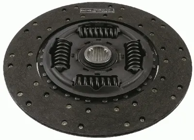Disc Ambreiaj (362mm) Potrivit Mercedes Atego, Atego 2, Axor 2, Econic, Lk Ln2, Unimog, Vario, Vario (b667, B670, B668), Vario (b670), Vario (b670, B668 M902.900-Om934.974 03.96