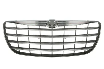 Grila radiator potrivit CHRYSLER SEBRING 2.0-3.0 2000-2007 - (crom)