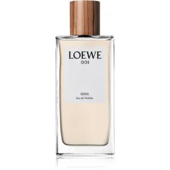 Loewe 001 Man Eau de Toilette pentru bărbați