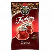 Cafea macinata Fortuna Crema, 100 g Engros