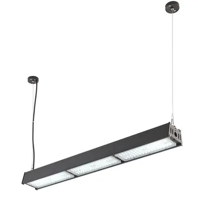 Lampa industriala suspendata, Gage 200W Linear High Bay 6500K