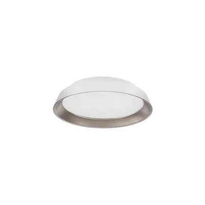 Plafoniera VELA Nisipiu Alb Outside Coffee inside Aluminiu & Acrylic LED 30 Wat 230V CRI 80 1665Lm 3000K IP20