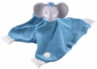 Jucărie Tikiri Cuddle Toy - Alvin elefantul