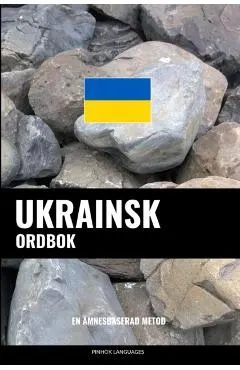 Ukrainsk ordbok: En ämnesbaserad metod