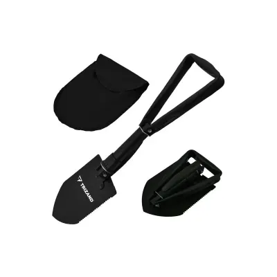Unealta pliabila multifunctionala, 4 in 1, Harlet Sapa Lopata Fierastrau, metalica